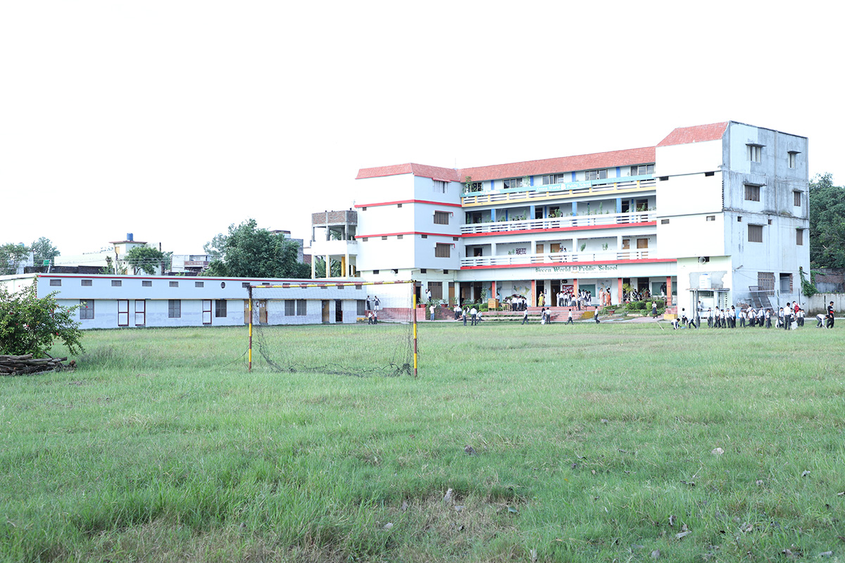 Green World Public School